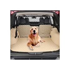 Dog Car Barrier 47" Wide for Trucks/SUVs/Full Sized Sedans Pet Restraint Car ...