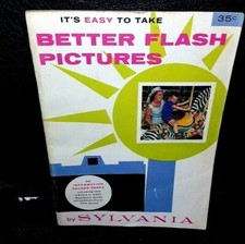 Better flash pictures, sylvania