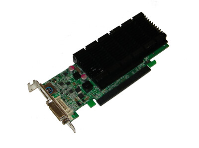 Fujitsu NVIDIA GeForce 405 DP 512MB LP PCI-E Graphics Card