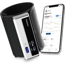 BP2A Blood Pressure Monitor for Home Use Upper Arm Bluetooth BP Machine Cuff