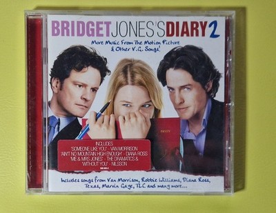 Bridget Jones s Diary 2 CD Soundtrack - More Music From The Motion Picture