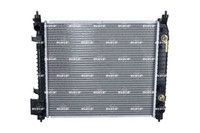 NRF 59359 KüHler, MotorküHlung FüR Nissan