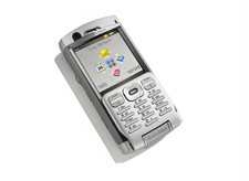 Original Sony Ericsson P990 P990i 2G GSM 900/1800/1900 3G UMTS 2100 Mobile Phone
