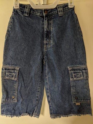 Vintage 90s Rage Cargo Shorts