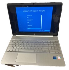 HP 15t-dy200 15.6" 512GB SSD, Intel Core i7, 2.8 GHz,16GB Laptop - Silver