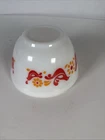 Great Vintage Pyrex Friendship 1.5 Pint Bowl - 401 Small Mixing Bowl - pristine