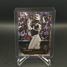 2025 Topps Now Road to Opening Day Gold Foil Luis Robert JR. 23/25 #OD-51