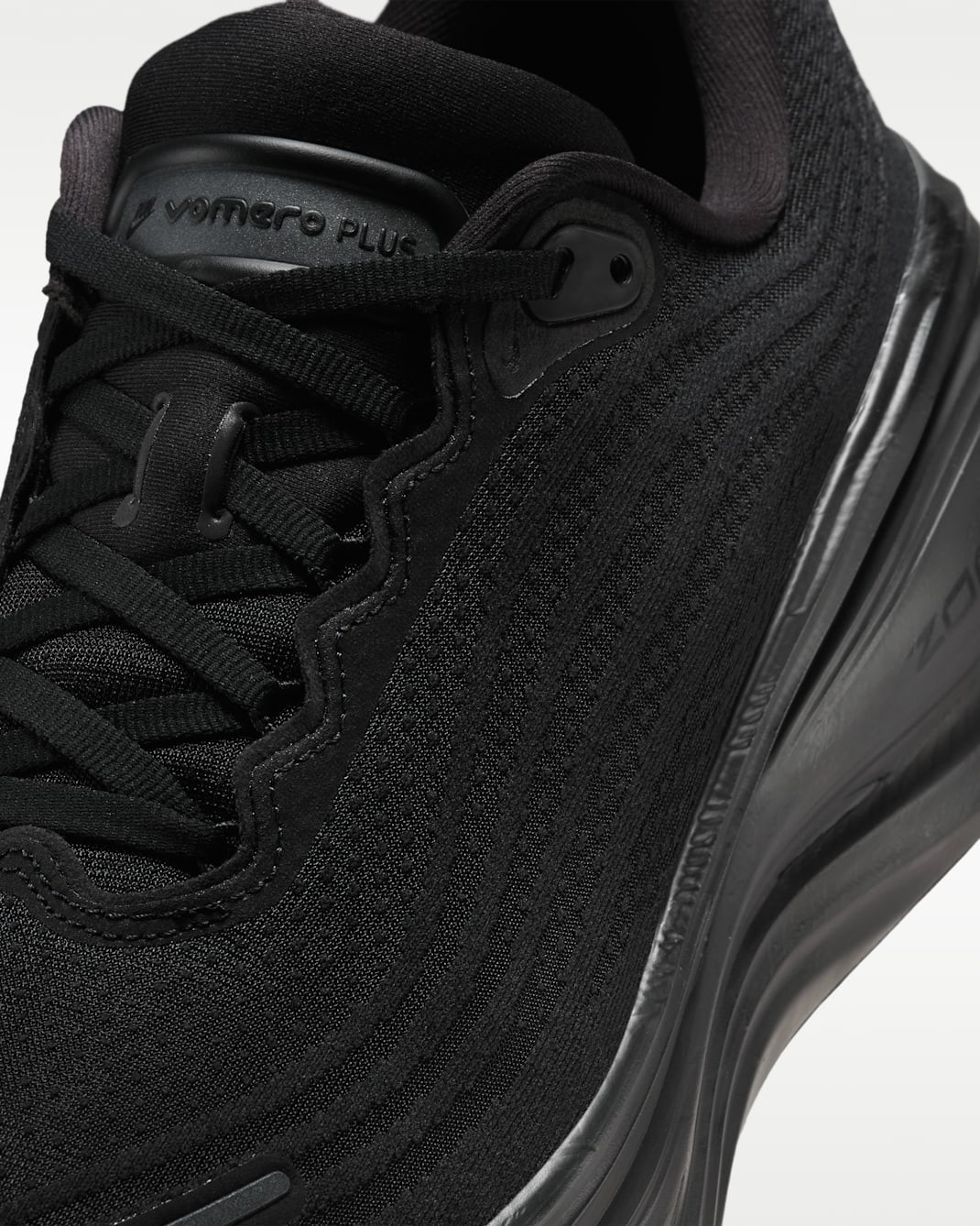 NIKE Vomero Plus IO4482-002 Black Anthracite Black thumbnail 7