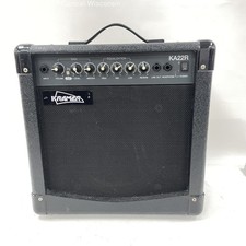 Vintage Kramer KA22R Amp