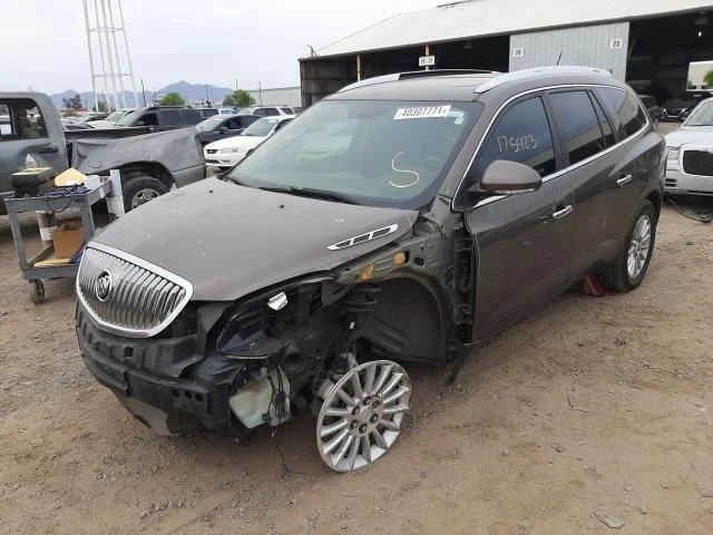 Espejo retrovisor lateral eléctrico manual plegable Opt DS3 08-12 ENCLAVE 370944 Foto 4 de 4