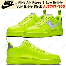 ナイキNIKE AIR FORCE 1 LV8 UTILITY VOLT Nike Air Force 1 Utility Low Volt for Sale | Authenticity