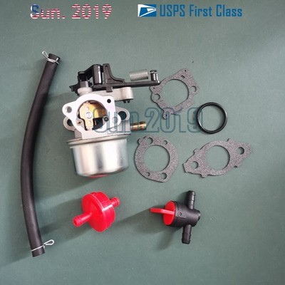Carburetor for Briggs & Stratton Professional 8.5 ft-lbs 190cc OHV Engine