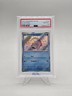 2024 Pokemon Slowpoke 116/091 Baby Shiny Rare PSA 10 Paldean Fates EN Low Pop