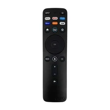 Used Genuine Vizio XRT260 TV Voice Remote Control w/Disney+ Netflix Peacock