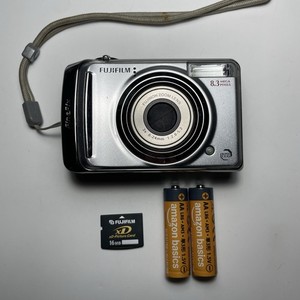 Fujifilm Finepix A800 | eBay
