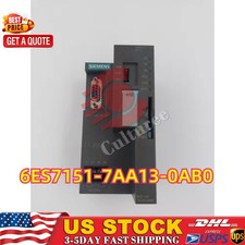 New Siemens 6ES7 151-7AA13-0AB0 6ES7151-7AA13-0AB0 DP IM151-7 CPU FOR ET200S