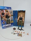 G.I. Joe Classified Series 6-Inch SGT. Slaughter Action Figure Complete