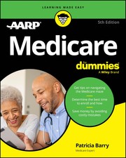 Medicare For Dummies - paperback Barry, Patri...
