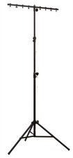 Chauvet DJ CH-06 T-Bar Tripod Lighting Stand 3-pack 