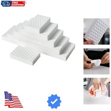 Magic Sponges Eraser,20PCS Melamine Sponge Bulk,2X Density,Extra Long-Lasting...