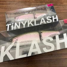 DRT Klash9 Tiny Klash Magic Trout 2pcs Hard Bait Fishing Lure