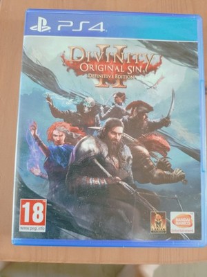 divinity original sin 2 ps4