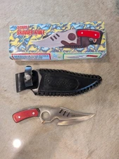 Chipaway Cutlery Game Skinner Stainless Steel Blade Skinner Knife Full Tang New