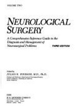 Neurological Surgery Hardcover Julian R. Youmans