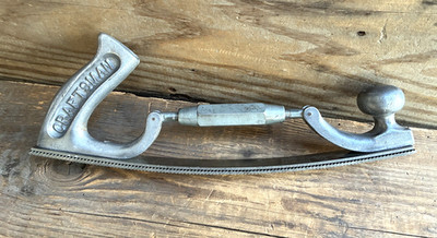 Vintage Craftsman Adjustable Auto Body Repair Rasp File Tool, Aluminum ...