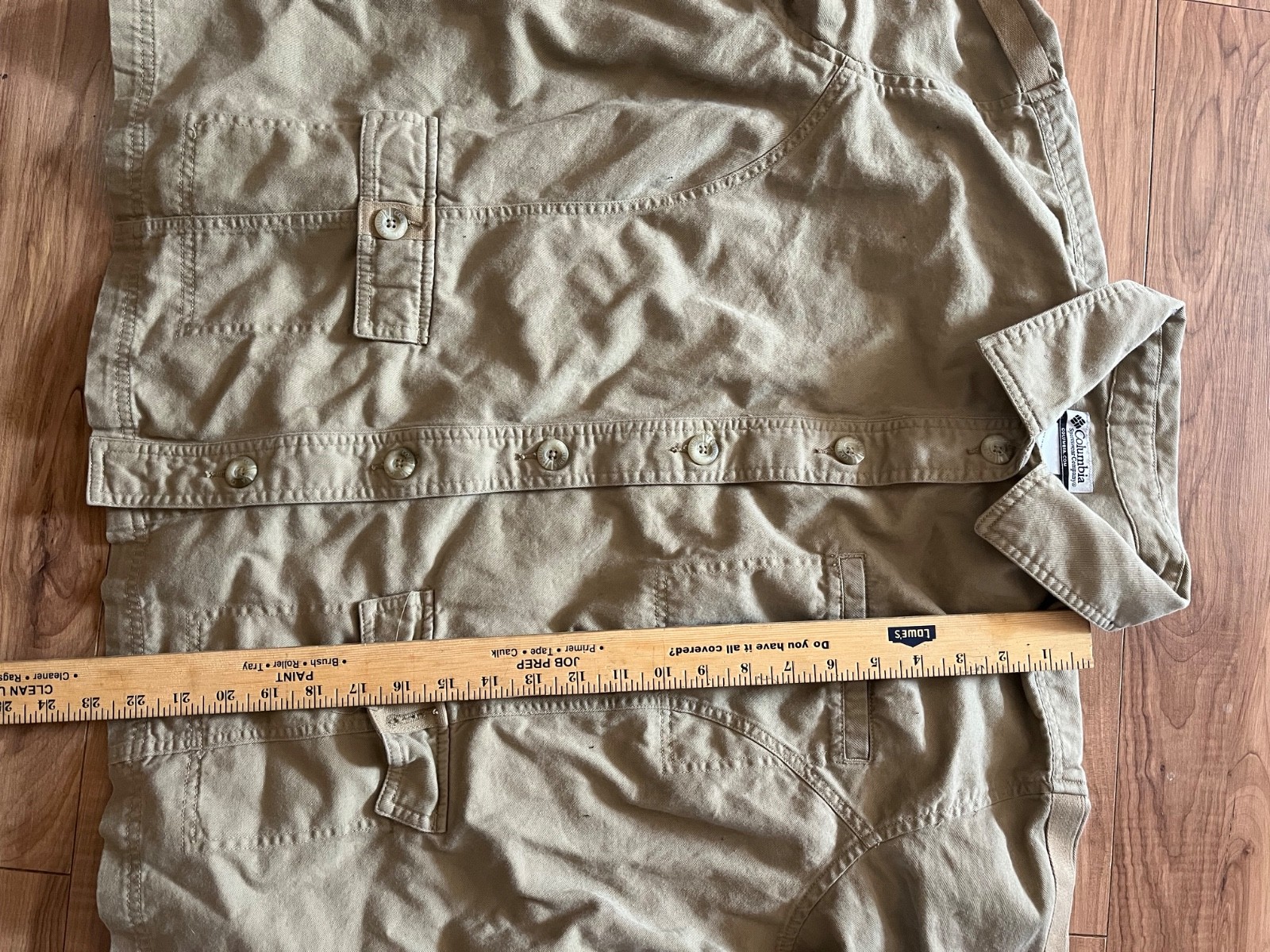 Columbia 2XL women's jacket thumbnail 5
