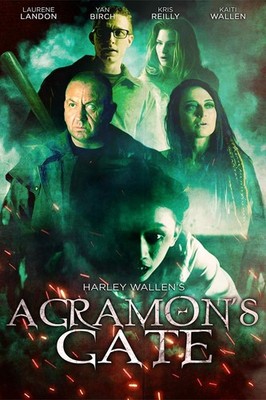 Agramon's Gate (DVD) Aphrodite Nikolovski as Vesna Calhoun Koenig as Agramon