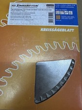 Schumacher + Sohn  HM Kreissägeblatt 250 mm x 30 mm 60 Zähne (FZ/TR neg) 2000076