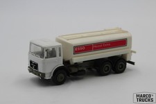 Herpa MAN F8 Tankwagen "Esso Heizöl Extra" 1:87 /H27313