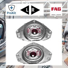 2x Fag Federbeinstützlager Links, Rechts für Fiat BRAVA BRAVO I TIPO TEMPRA