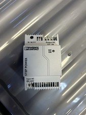Phoenix Contact STEP-PS/1AC/12DC/3 Power Supply Unit Order No.: 2868570 MCB