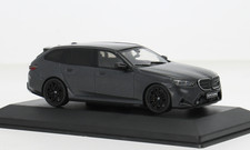 BMW M5 Touring, gray, 2024, 1:43, Solido