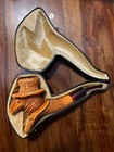 Large Meerschaum Plague Doctor Pipe by Yanik — photo 1