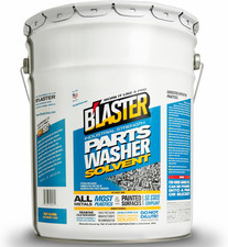 Blaster Parts Washer Parts Cleaner Solvent High Flashpoint Formula Cleans O