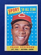 Frank Robinson Baseball Cards and Autographed Memorabilia Guide 13