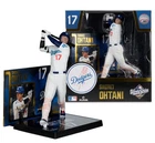 Shohei Ohtani (Los Angeles Dodgers) McFarlane World Series 7" Figure