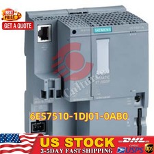 New Siemens 6ES7 510-1DJ01-0AB0 CPU 1510SP-1 PN for ET 200SP 6ES7510-1DJ01-0AB0
