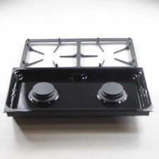 Whirlpool Electric Range Part # JGA8100ADB - Cartridge- Ra