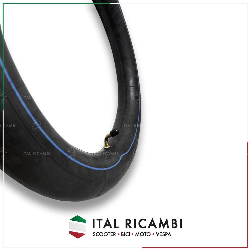 Camera d'aria per bici elettrica 18 x 2.50 pollici foto 3
