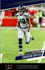 2020 Panini Prestige FOOTBALL #171 Shaquem Griffin