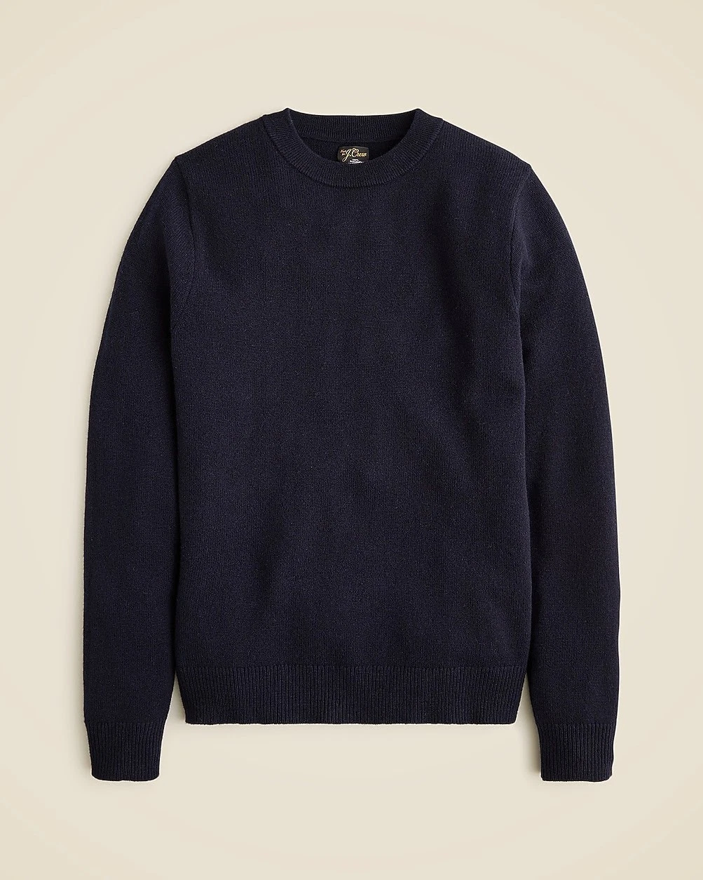 J.Crew Midweight cashmere crewneck sweater CM300 Medium