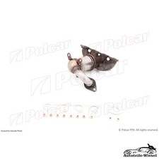 Katalysator 310Mm für Ford Fiesta V JH JD 1.3 02-08
