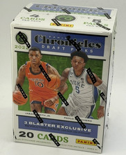 2022 PANINI CHRONICLES BASKETBALL DRAFT PICKS BLASTER BOX FACTORY SEALED