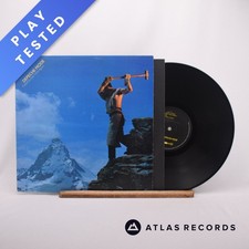 Depeche Mode Construction Time Again A1 B2 LP Album Vinyl Record - VG+/EX