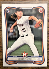 2026 Bowman - Tatsuya Imai (RC) Astros