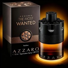 Azzaro The Most Wanted Eau de Parfum Parfüm für Herren Langanhaltend 100 ML